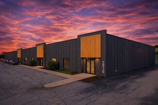 More details for 2810-2828 S 44th St, Kansas City, KS - Industrial for Lease