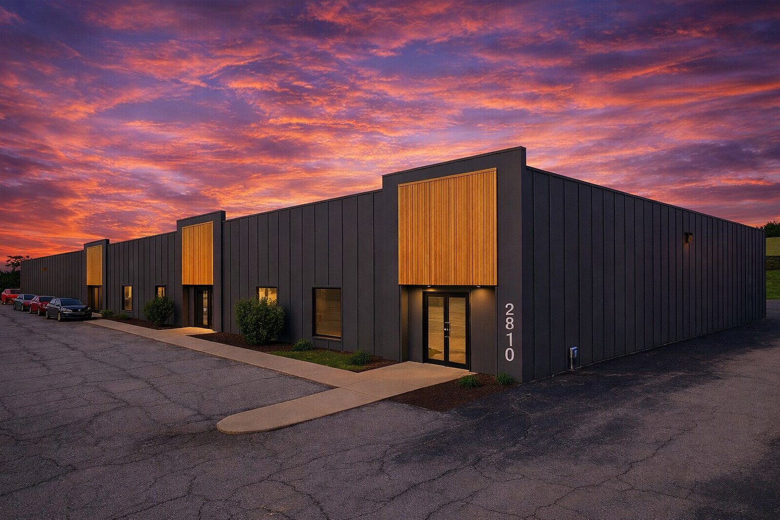 2810-2828 S 44th St, Kansas City, KS à louer Photo principale- Image 1 de 6