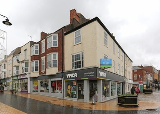 Plus de détails pour 53-59 King St, Bridlington - Commerce de détail à louer