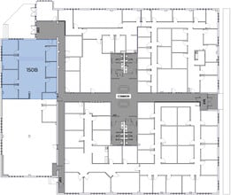2404 Rutland Dr, Austin, TX for lease Floor Plan- Image 2 of 2