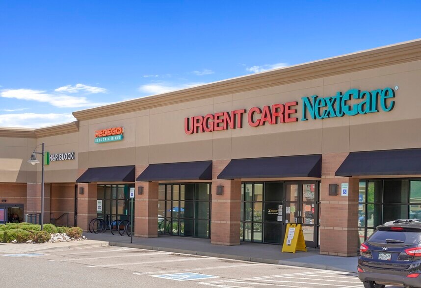 17075-17221 S Golden Rd, Golden, CO à louer - Photo du bâtiment - Image 2 de 5