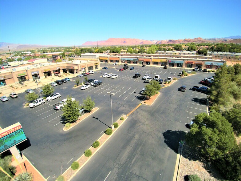 1812 W Sunset Blvd, St George, UT for lease - Building Photo - Image 2 of 7