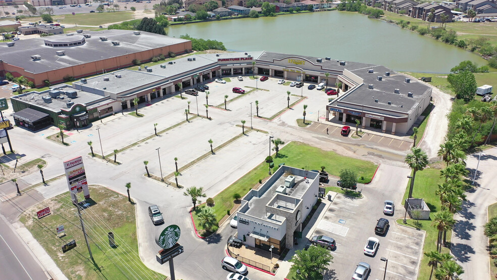 1425 FM 802, Brownsville, TX for lease - Aerial - Image 1 of 1