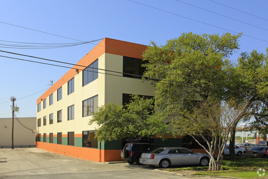 1202 Hallmark Dr, San Antonio, TX à louer - Photo du bâtiment - Image 2 de 2