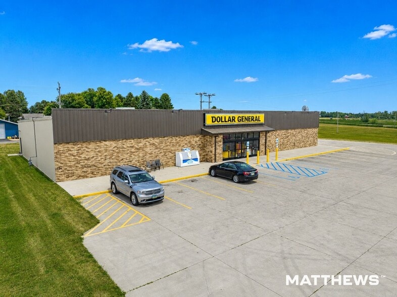 381 1st St S, New Rockford, ND for sale - Building Photo - Image 2 of 4