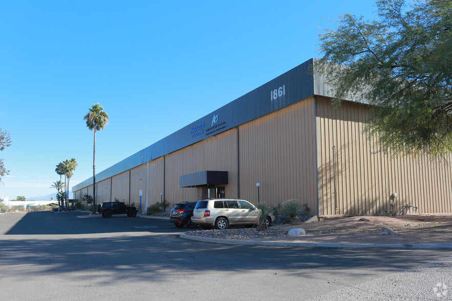 1861 W Grant Rd, Tucson, AZ for sale - Primary Photo - Image 1 of 1