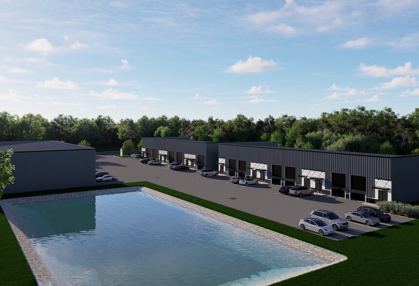 28321 FM 2978 Rd, Magnolia, TX à vendre - Photo du bâtiment - Image 2 de 11