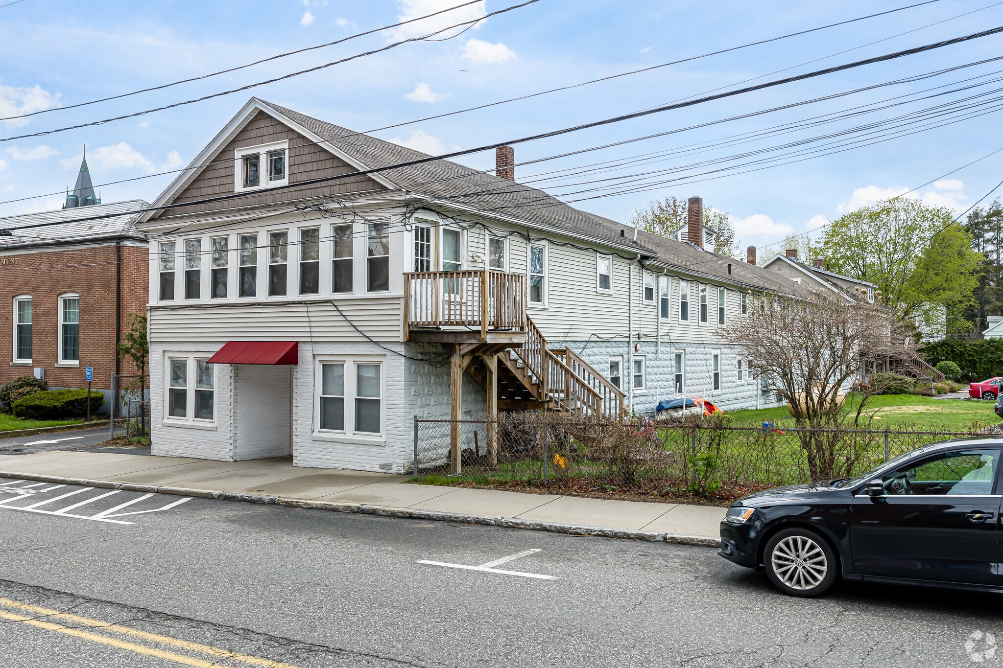 28-38 North St, Ware, MA for sale Primary Photo- Image 1 of 21