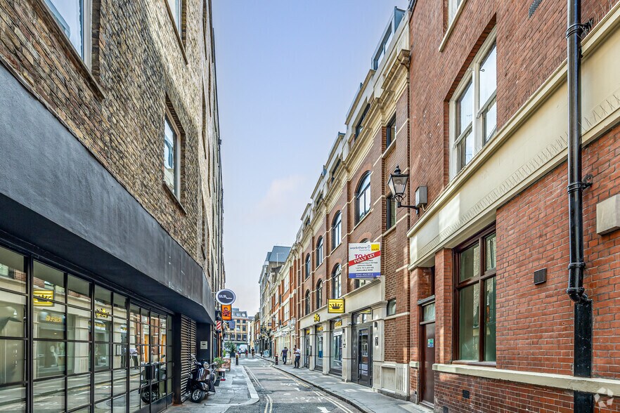 4-10 Artillery Ln, Londres à louer - Photo du bâtiment - Image 2 de 2