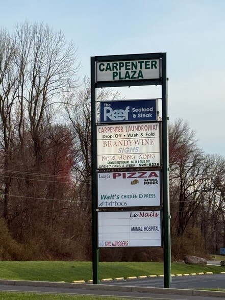 2601 Carpenter Rd, Wilmington, DE for lease - Building Photo - Image 2 of 2