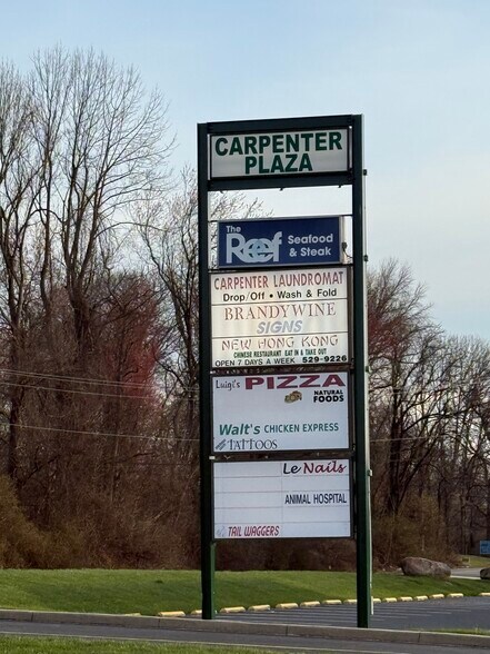 2601 Carpenter Rd, Wilmington, DE à louer - Photo du bâtiment - Image 2 de 2