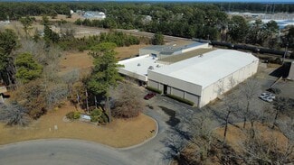 Plus de détails pour 915 Commerce Cir, Hanahan, SC - Industriel à vendre