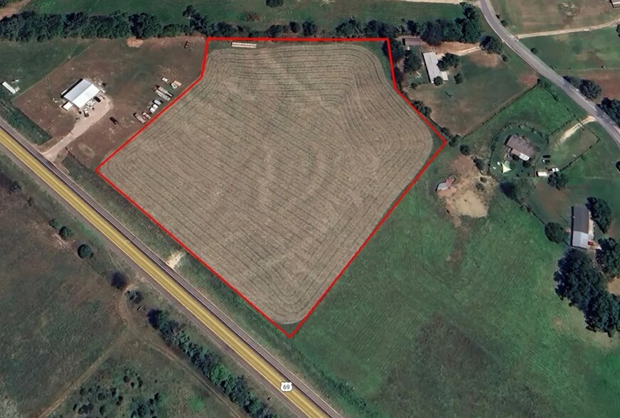 5840 N Highway 69 CR 233, Alba, TX à louer - Photo principale - Image 1 de 1