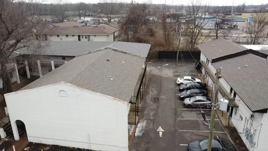 1695 Ontario Ave, Memphis, TN - Aérien Vue de la carte - Image1