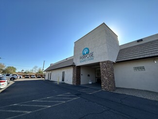 Plus de détails pour 1841 N 24th St, Phoenix, AZ - Bureau à vendre