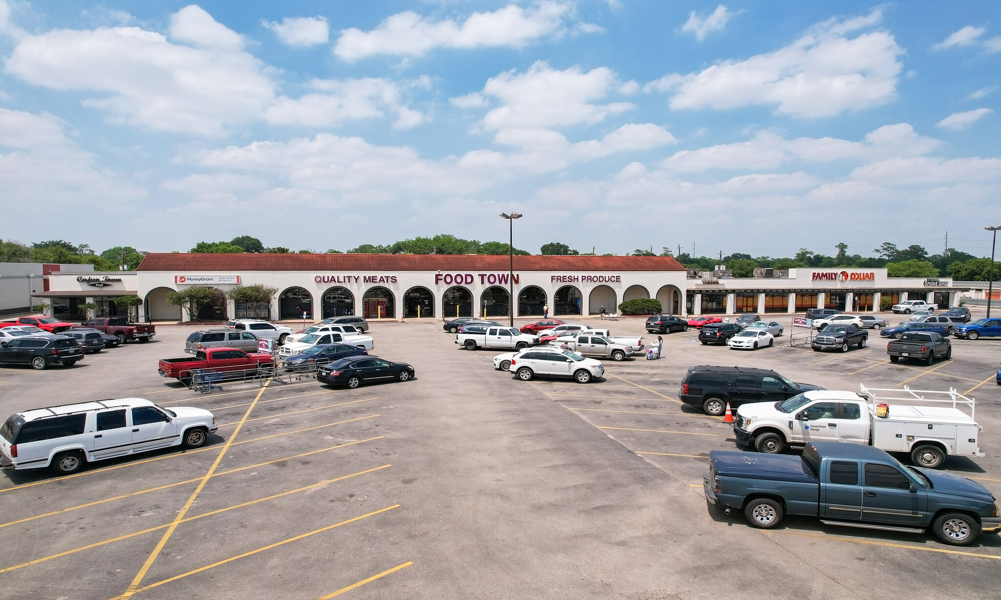 6438-6490 W Little York Rd, Houston, TX for lease Building Photo- Image 1 of 5
