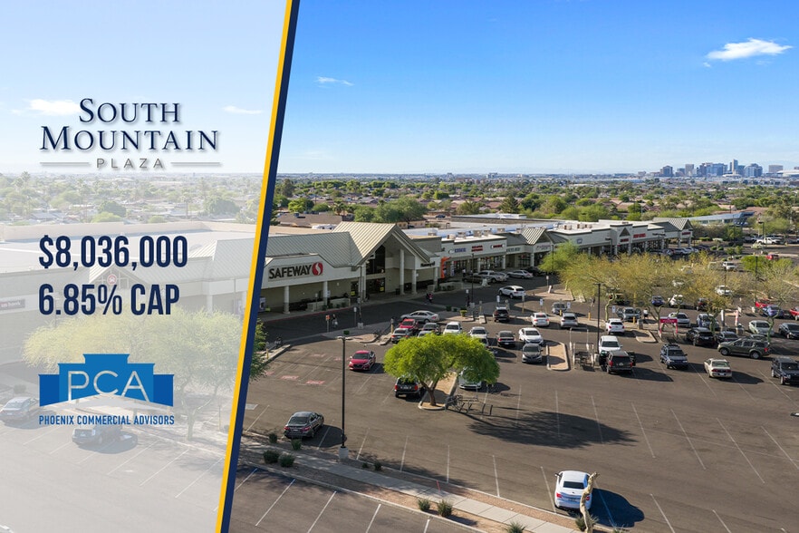 6044 S 16th St, Phoenix, AZ for sale - Building Photo - Image 1 of 8