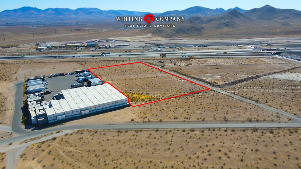 Paplinski Pky, Las Vegas, NV à vendre - Photo du bâtiment - Image 3 de 12