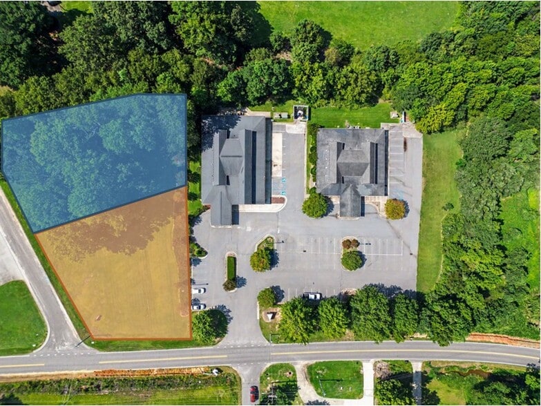 Angier Medical Park Lots For Sale portfolio of 1 properties for sale on LoopNet.ca - Building Photo - Image 3 of 4