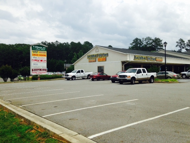 5698 Highway 20, Cartersville, GA for sale - Building Photo - Image 1 of 1