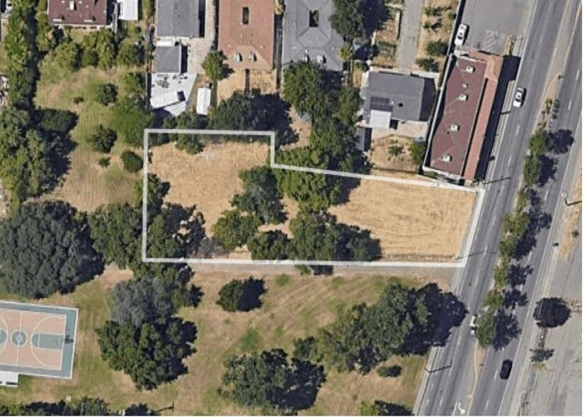3373 Marysville Blvd, Sacramento, CA for sale - Building Photo - Image 1 of 6