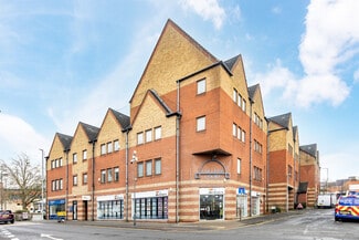 More details for Regent Circus, Swindon - Office for Sale