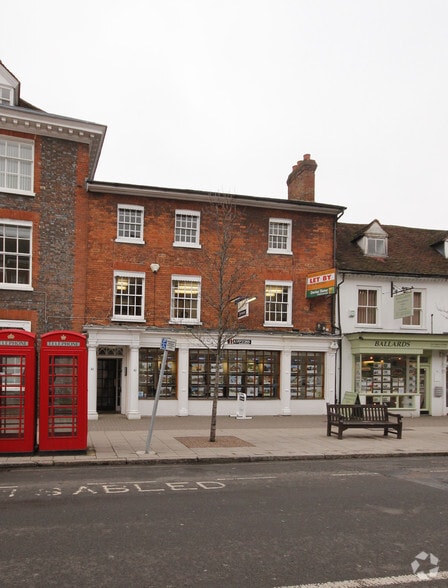 43 High St, Marlow à louer - Photo du bâtiment - Image 3 de 4