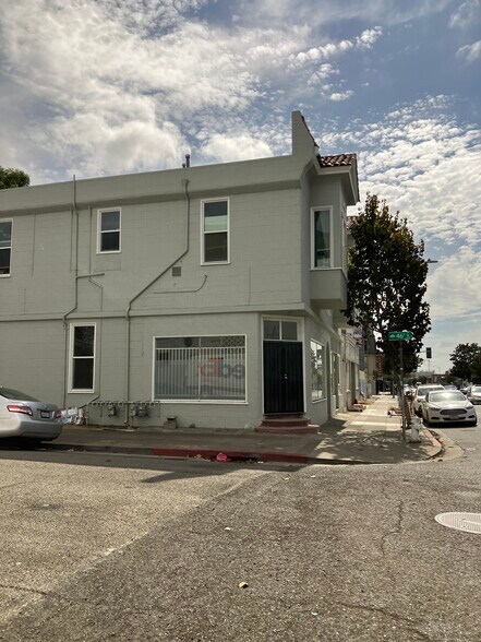 4538 Martin Luther King Jr Way, Oakland, CA for lease - Building Photo - Image 2 of 6