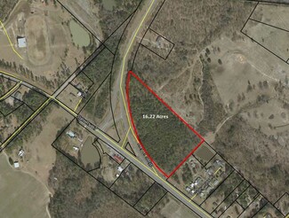 Plus de détails pour Hwy 87 & 87 Bypass, Cochran, GA - Terrain à vendre