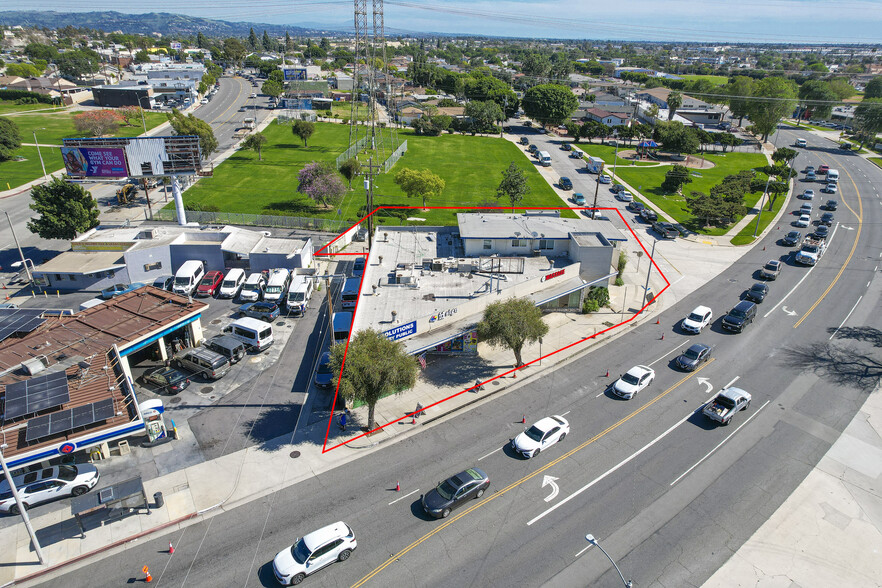 490-498 N Garfield Ave, Montebello, CA for sale - Building Photo - Image 1 of 10