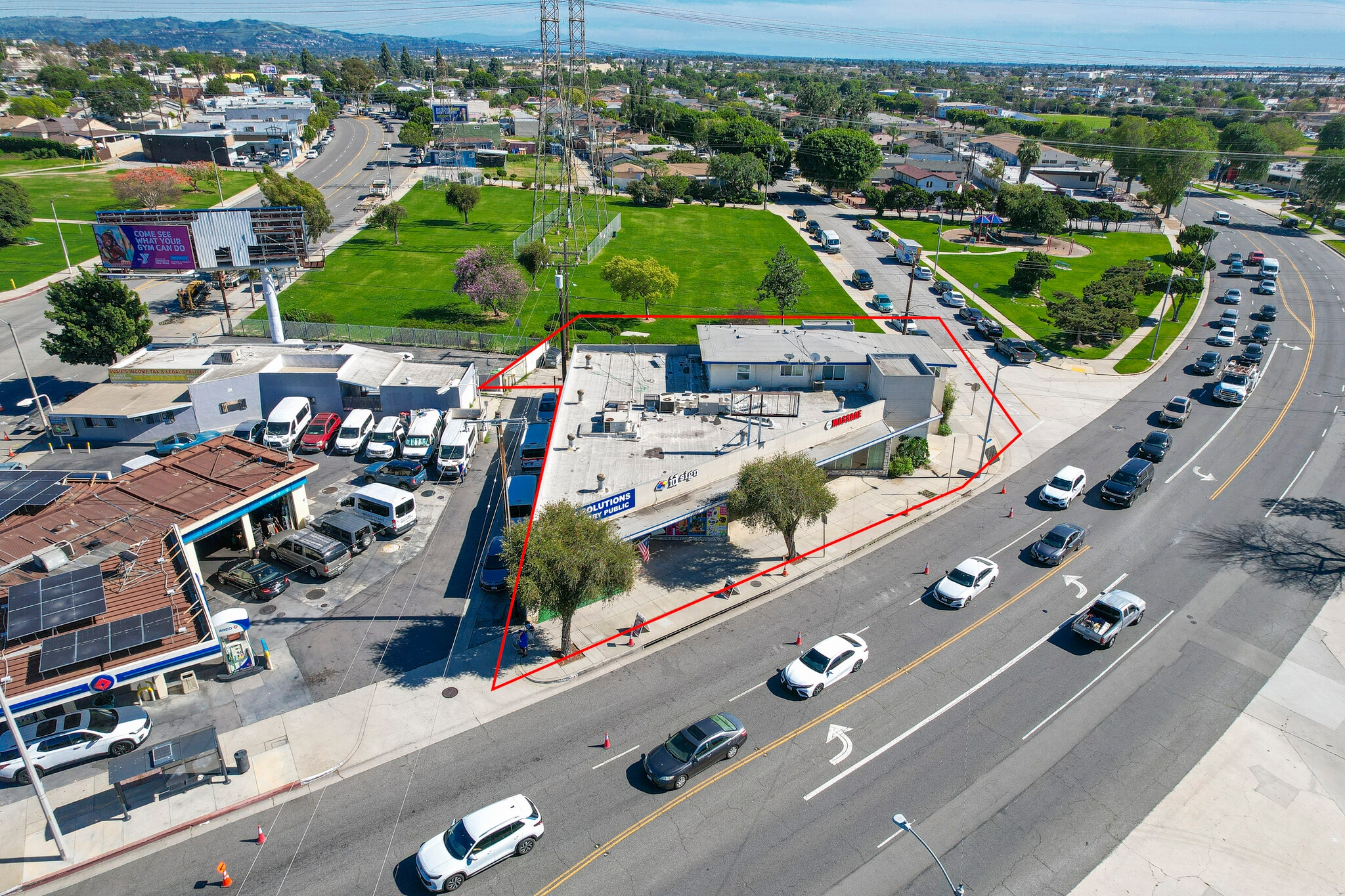 490-498 N Garfield Ave, Montebello, CA for sale Building Photo- Image 1 of 11