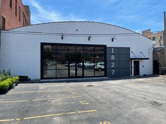 Plus de détails pour 1827 W Hubbard St, Chicago, IL - Industriel à vendre