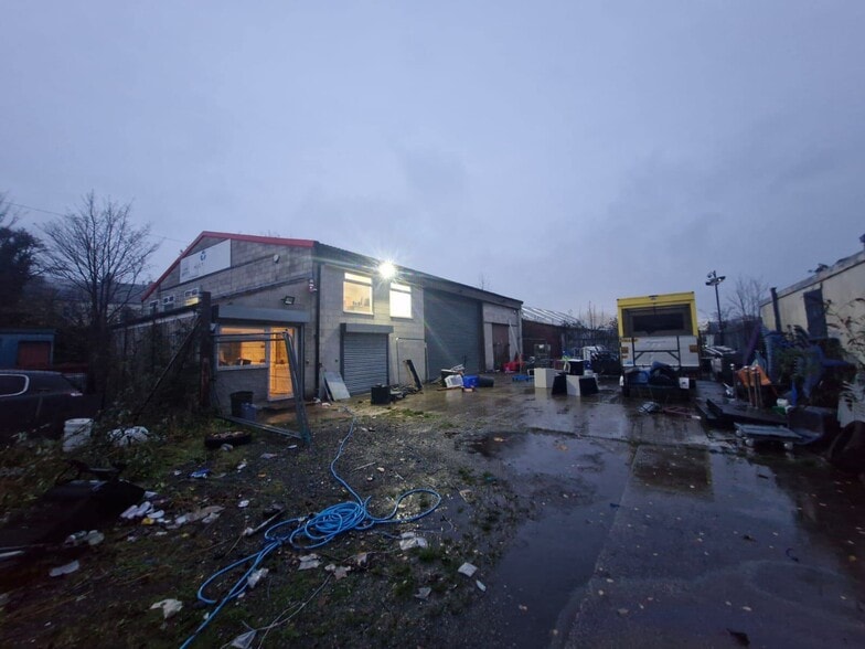 Rowms Ln, Mexborough for lease - Building Photo - Image 3 of 3