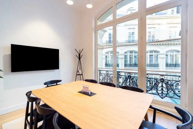 1 Bis Avenue De La République, Paris for lease - Interior Photo - Image 3 of 33
