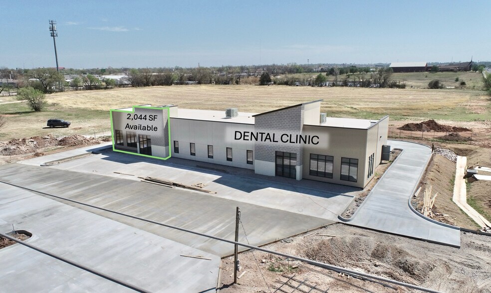 4 59th st, Oklahoma City, OK for lease - Building Photo - Image 2 of 4
