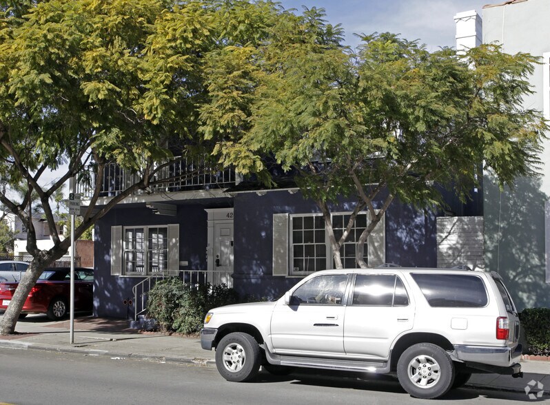 426 Pennsylvania Ave, San Diego, CA à vendre - Photo du bâtiment - Image 2 de 3