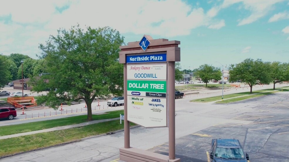 505 N Ankeny Blvd, Ankeny, IA à louer - Vidéo sur l’inscription commerciale - Image 2 de 19
