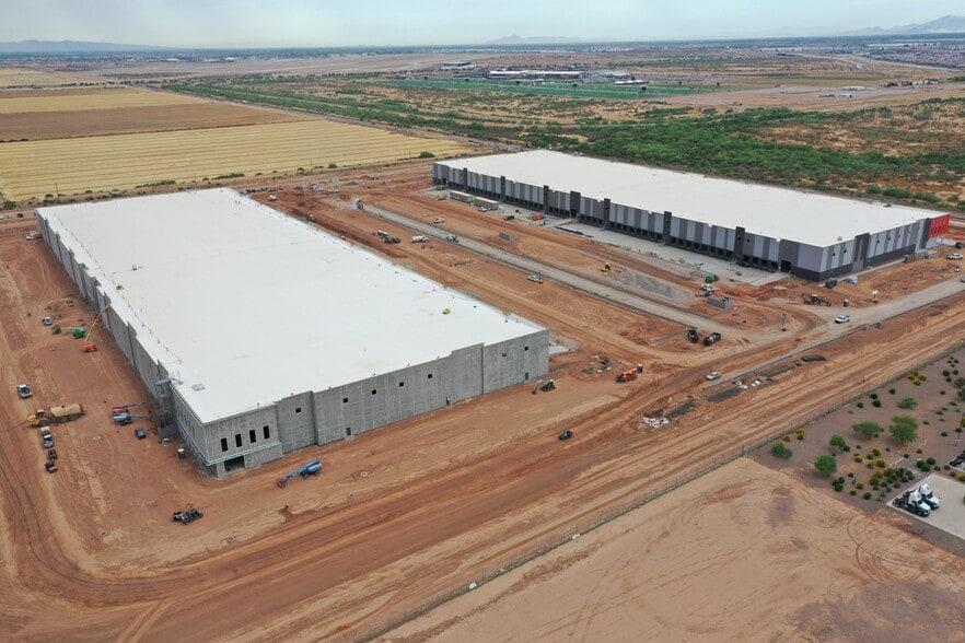 6935 S Crismon Rd, Mesa, AZ for lease - Building Photo - Image 3 of 9