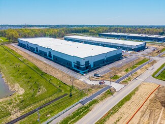 Plus de détails pour 9500 Innovation Campus Way, New Albany, OH - Industriel à louer