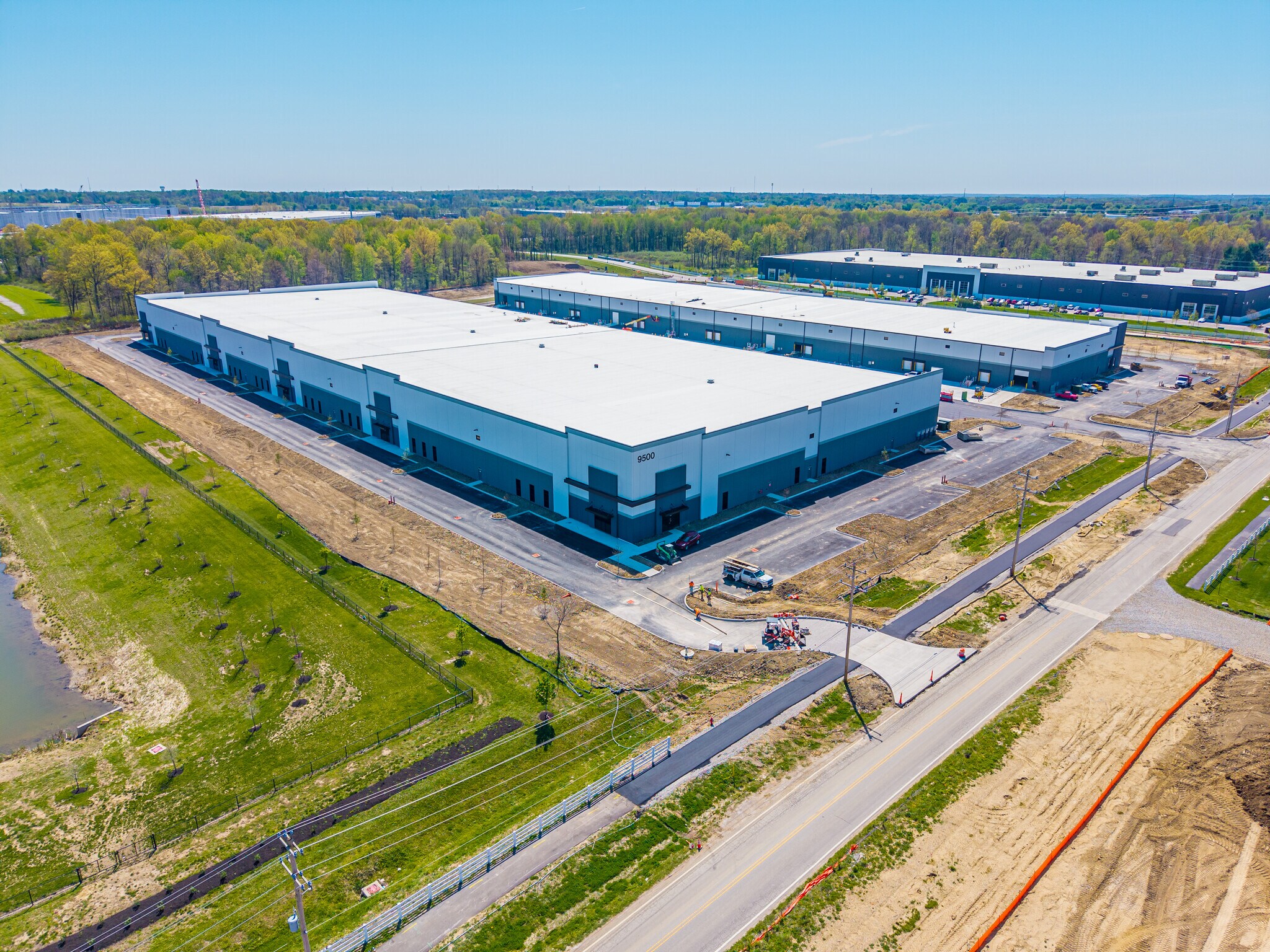 9500 Innovation Campus Way, New Albany, OH à louer Photo principale- Image 1 de 12