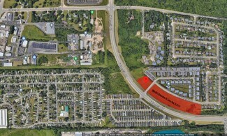 Plus de détails pour 5804-5811 Birkenshaw Dr, Loves Park, IL - Terrain à vendre