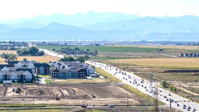 Highway 34 Business & 83rd Avenue, Greeley, CO - AERIAL map view - Image1
