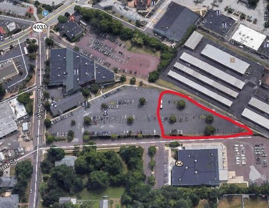 Plus de détails pour 36-50 W 3rd Ave, Trappe, PA - Commerce de détail à louer