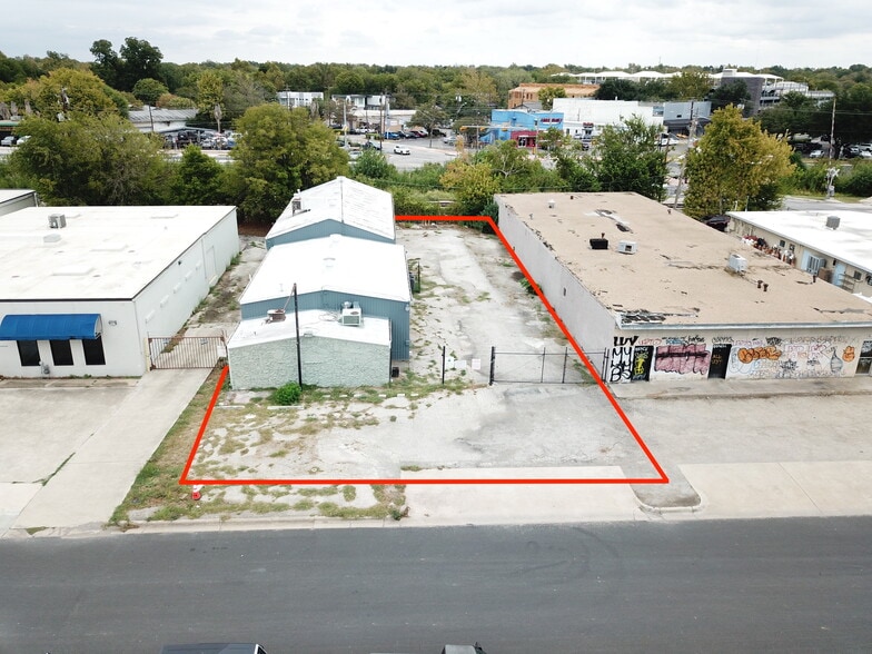 620 Canion St, Austin, TX à louer - Photo du bâtiment - Image 2 de 11