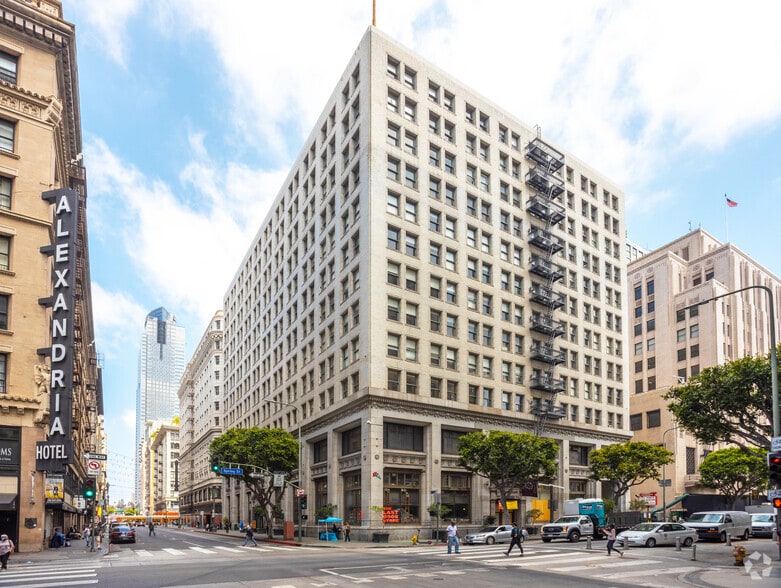 453 S Spring St, Los Angeles, CA for lease - Primary Photo - Image 2 of 18