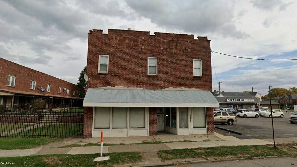 1262-1274 S High St, Columbus, OH à louer - Photo du bâtiment - Image 2 de 7