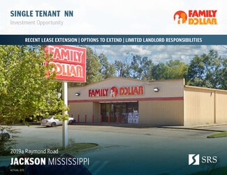 More details for 2019a Raymond Rd, Jackson, MS - Retail for Sale