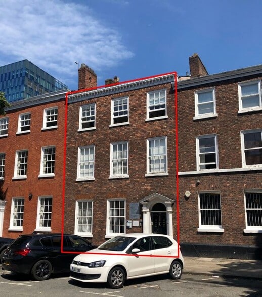 10 St John St, Manchester for lease - Building Photo - Image 2 of 2