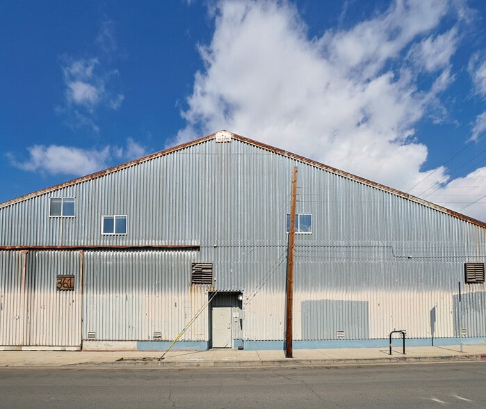 361 Vernon Ave, Venice, CA for lease - Building Photo - Image 3 of 11
