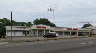 More details for 486-492 W Fairview Ave, Montgomery, AL - Retail for Lease